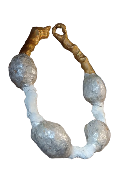 Sculpture In Progress